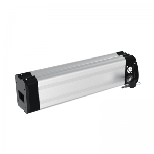 Pin xe đạp điện 36V 48V 52V pin lithium đóng gói cấp độ A 18650 cho ebike