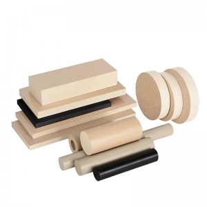 Tùy tùy chỉnh Tấmnhựa đặc biệt PVC Nylon Tấm Rod Pom Măng hiệu suất cao PFA PEEK 100% Tấm Rod