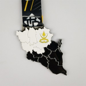 Quà tặng Nhà máy bán buôn Nhà máy Huy chương Thiết kế Đơn giản Huân chương Huy chương Huy chương và Danh hiệu