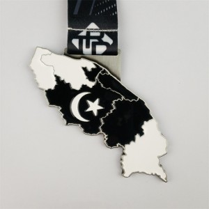 Quà tặng Nhà máy bán buôn Nhà máy Huy chương Thiết kế Đơn giản Huân chương Huy chương Huy chương và Danh hiệu