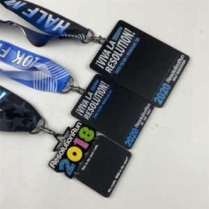 Giải thưởng Xịt màu Huy chương gỗ cho Huy chương Kỳnghỉ Thể thao