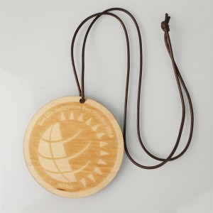 Giải thưởng Xịt màu Huy chương gỗ cho Huy chương Kỳnghỉ Thể thao