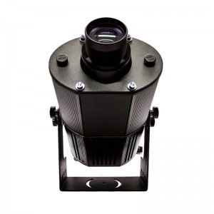 Wetech 200W GoBo Projectors LIGUE LOGO QUẢNG CÁO