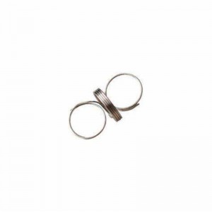 Sử dụng lò xo bánh răng ly hợp trong máy in