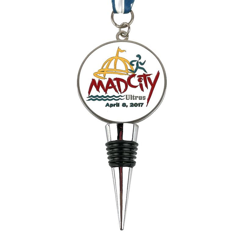 Phong cách mới giá thấp hơn Huy chương tùy chỉnh Huy chương kim loại với Chai mở Huy chương Huy chương