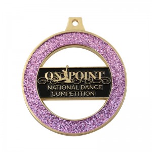 Huy chương Thể dục Men tùy chỉnh Huy chương Thể dục dụng cụ