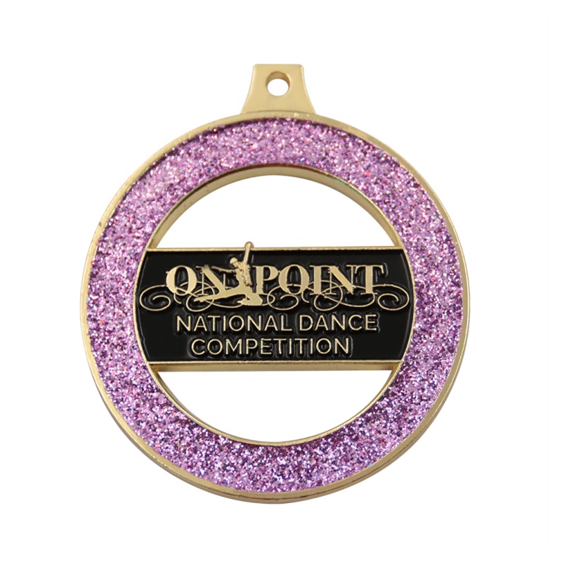 Huy chương Thể dục Men tùy chỉnh Huy chương Thể dục dụng cụ