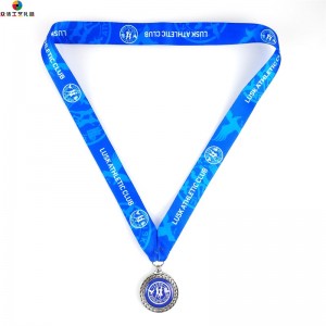 Nhãn dán Huy chương Medal Medallion tùy chỉnh mới