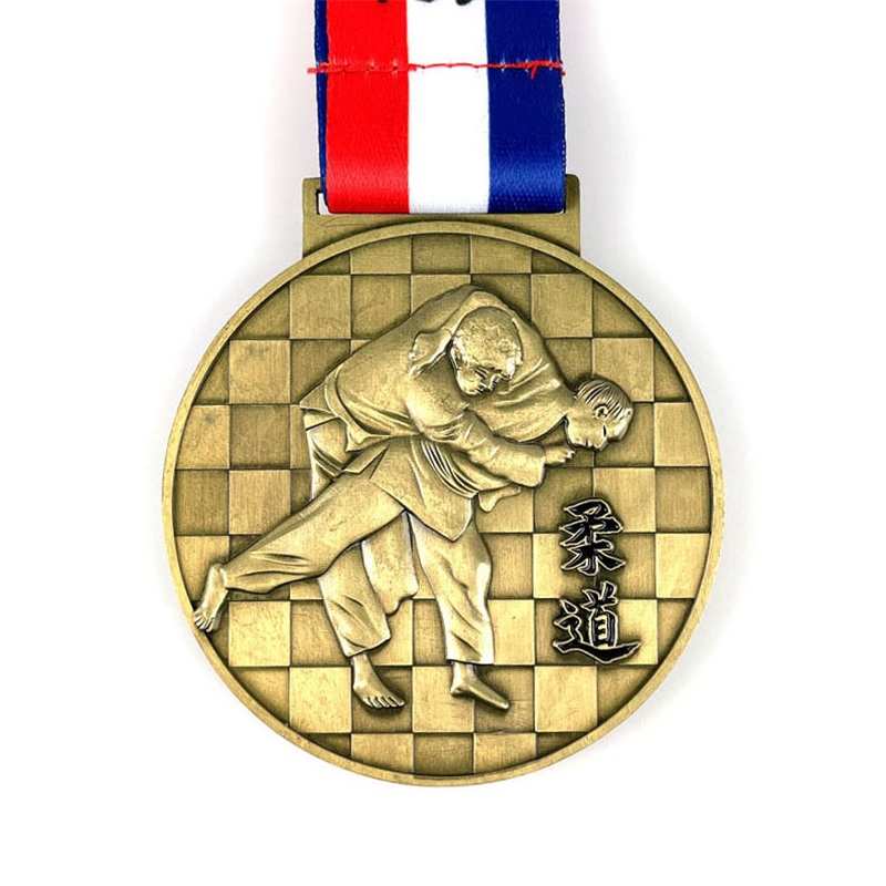 Thiết kế huy chương cuộc đua cho Huy chương Đồ huy chương vàng Kungfu Trung Quốc
