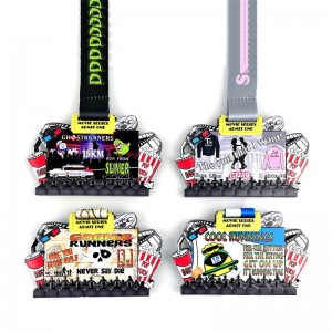 Huân chương Huy chương Hoa hồng Huy chương Tùy chọn Huy chương Tùy chỉnh Huy chương Cạnh tranh