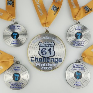 Huy chương để bán Huân chương Huy chương Giải thưởng Cạnh tranh Tùy chỉnh