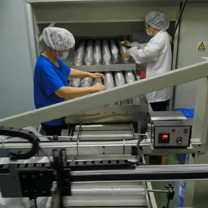 Kế hoạch sản xuấtnắp PS Cup