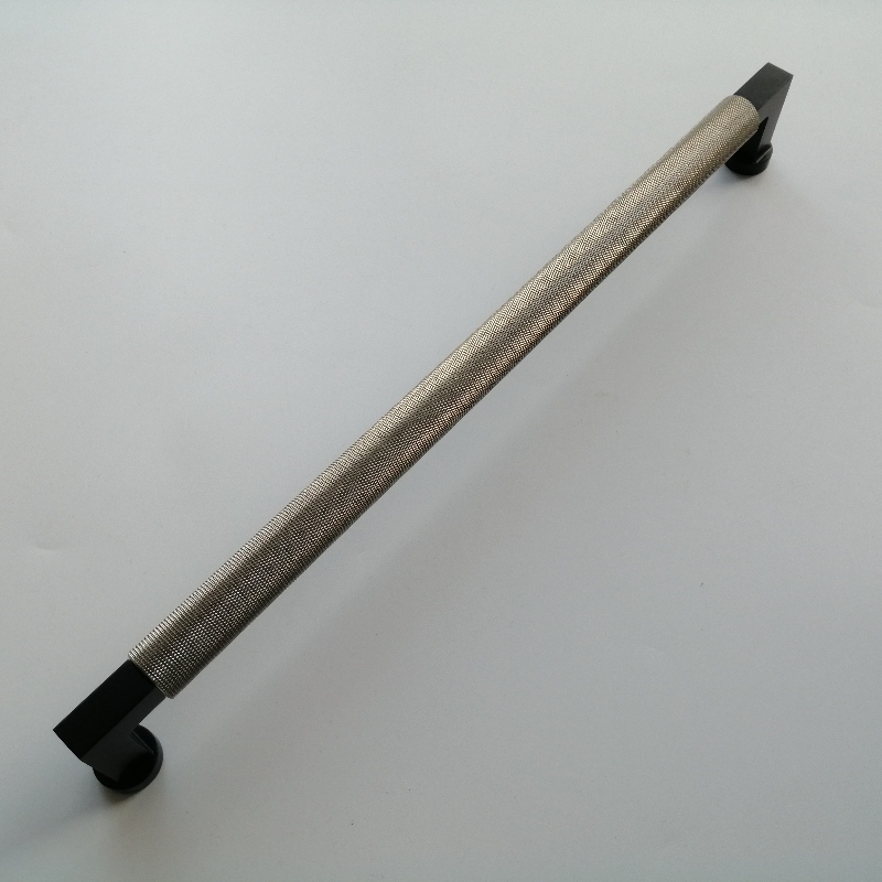 SSP061 Cánh cửa hạngnặng kéo tay cầm tủ, tay cầm đồng thau rắn, phần cứng tủ