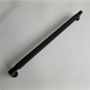 SSP061 Cánh cửa hạngnặng kéo tay cầm tủ, tay cầm đồng thau rắn, phần cứng tủ