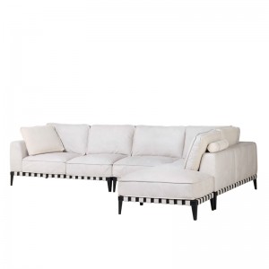 Sofa mặt cắt RS566