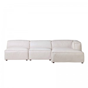 Sofa mặt cắt rs027