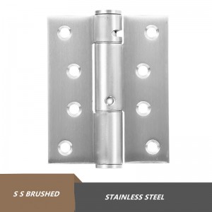 4‘Spring Mitch Mitched Hing Cửa gần hơn Bản lề cửa lò xo bản lề Áp lực thủy lực Hing4