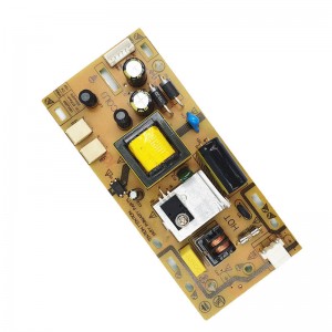 OEM Điện tử FR-4 Fiber Glass Circuit Poan PCB Digital Digital LCD TV Màn hình bo mạch chủ PCB Nhà sản xuất SMD PCBA