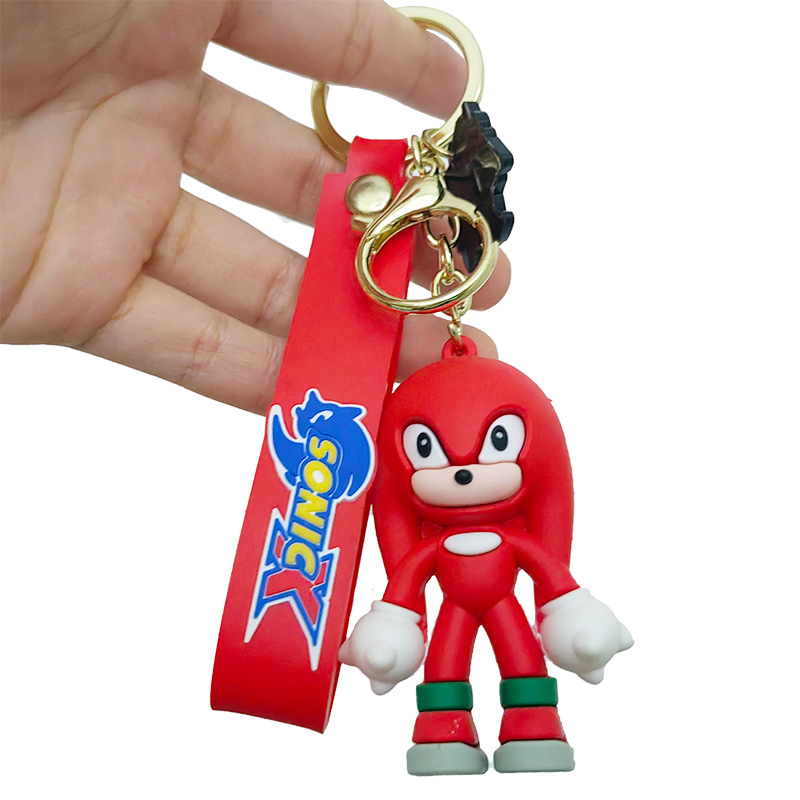 Keychain-ký tự logo hoặc hoạt hình IP