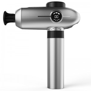 Cơ bắp sâu mô hình gõ gõ Fascia súng mini fascia sạc massager để giảm đau