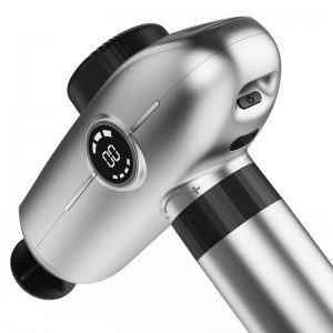 Cơ bắp sâu mô hình gõ gõ Fascia súng mini fascia sạc massager để giảm đau