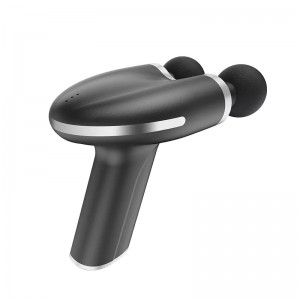 Súng massage, máy mát xa cơ bắp sâu cơ thể, súng massage cơ bắp cho vận động viên, máy mát xa thể thao điện di động siêu yên tĩnh, thiết bị massage rung cường độ cao với 10 tốc độ.