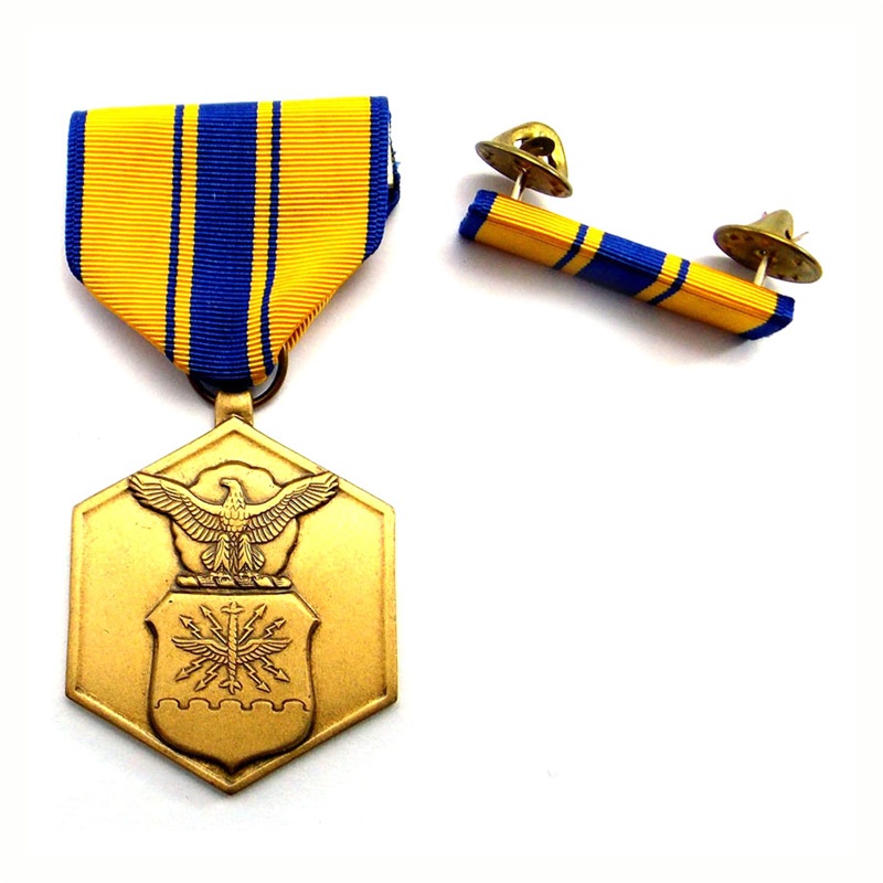 Medalla Medallion Die Cast Metal Huy chương 3D Huy chương và Huy chương Giải thưởng với Ribbon