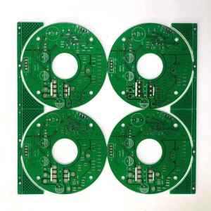 Sản phẩm mới chăm sóc thân xe tự động hệ thống điện tích hợp bảng mạch PCB