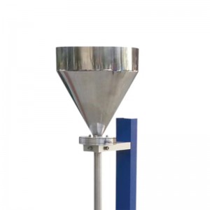 Máy kiểm tra hao mòn cát rơi