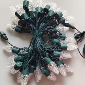 Ánh sáng Giáng sinh C9 Strawberry SMART STRAWBERRY SETT