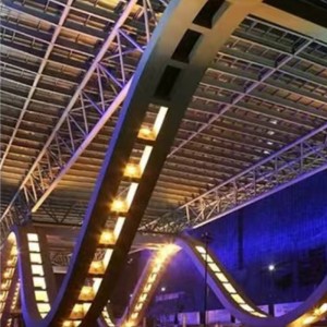 Trang trí trongnhà Trò chơi không thấmnước SMD 5050 đèn LED LED môi trường Pro