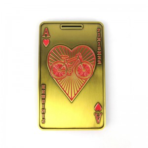 Huy chương Cuộc thi đạp xe Huân chương Souvenir Kenc Hợp kim Thể thao Chính thức Huy chương Giải thưởng