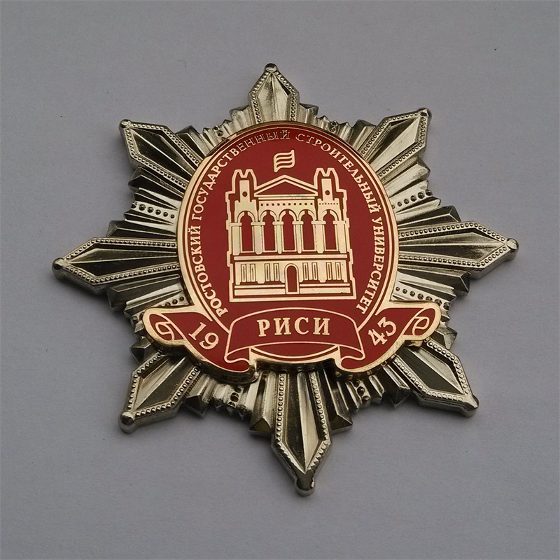 Trống bóng đá đạp xe karate marathon chạy thể thao fiesta Huy chương Công giáo tùy chỉnh kỳ diệu