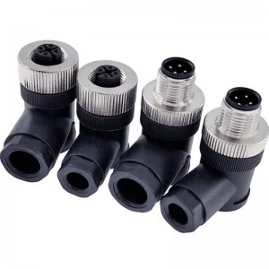 IP67 Đầunối không thấmnước bằng xe đạp điện 2 3 4 5 6 PIN KẾT NỐI ĐIỆN KẾT THÚC.