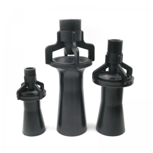 Eductor Venturi phun phun Powdertank Chất lỏng trộn pp \\\\ \'\\\\\'