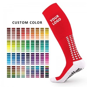 Vớ Cotton Crew của vớ bóng đá tùy chỉnh tất cả các vớ bóng đá