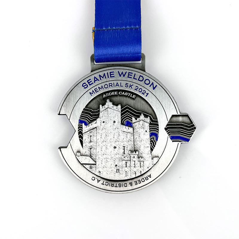 Nhà sản xuất huy chương cuộc đua tùy chỉnh Ruy băng huy chương tùy chỉnh UK Huy chương chạy tùy chỉnh