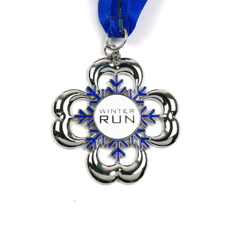 Người giữ huy chương cuộc đua tùy chỉnh, Huy chương tùy chỉnh với Ribbon, Huy chương tùy chỉnh