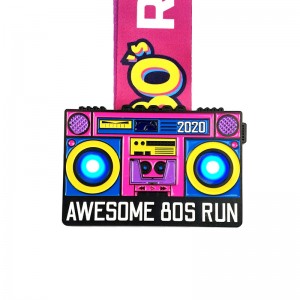 Huy chương thể thao meta meta huy chương kim loại huy chương sắt