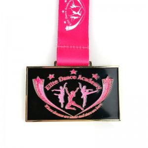 Huy chương kim loại đúc Huy chương bạc