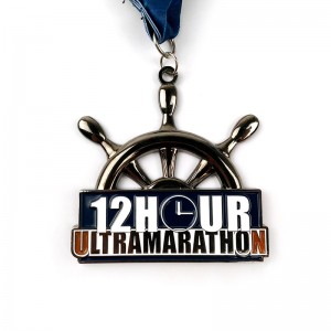 Huy chương thủy tinh thiết kế Huy chương tùy chỉnh Medal Huy chương Vàng