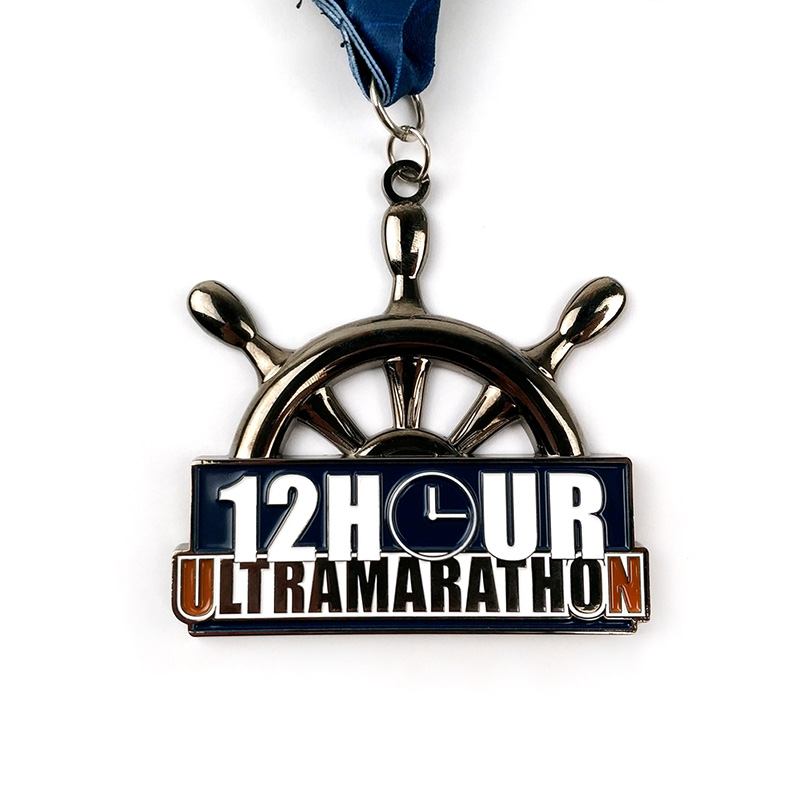 Huy chương thủy tinh thiết kế Huy chương tùy chỉnh Medal Huy chương Vàng