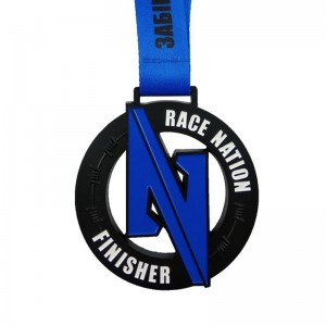 Huy chương tùy chỉnhnhanh Huy chương Huy chương Kim loại Kim loại tùy chỉnh