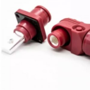 Nguồn cung cấpnăng lượng chốngnước chất lượng cao 60A đến 500A Năng lượng lưu trữ pin PyRontech Connector 6 mm 8 mm 12 mm