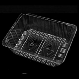 Không có khay sâu 205*155*55 mm hj-2116 15g