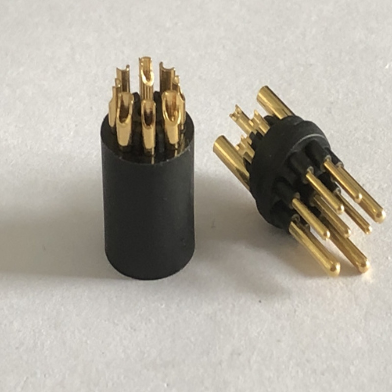 IP68 2-5 pin mở rộng đầunốinguồn không thấmnước M15 sợi dây cápnam đầunốinhanh