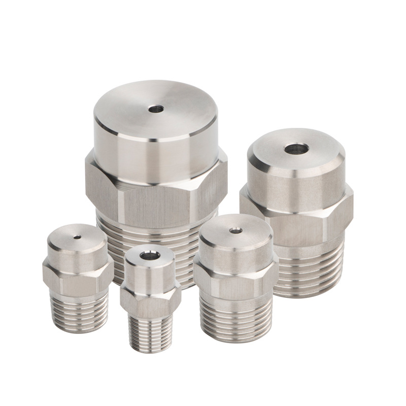 Thép bằng thép không gỉ Nốt Nốt rắn và độ ẩm cho quá trìnhnguyên tử hóa cao và áp suất thấp