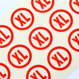 Nhãn dán chất lượng cao với số,nhãn dán thiết kế có thể tùy chỉnh,nhãn dán di động và linh hoạt