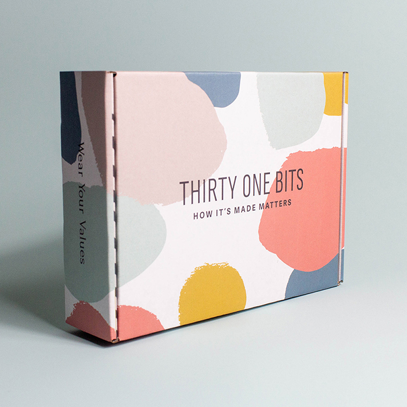 Hộp quà tặng tùy chỉnh, hộp giấy chất lượng cao và hộp máy bay