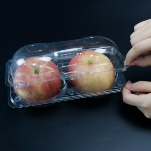 Hộp Apple (hai quả táo) 205*105*85 mm HGF-2A